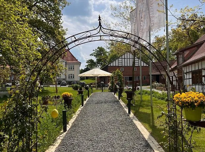 Gästehof Cafe im Schafstall Barsinghausen